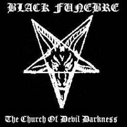 Black Funebre : The Church of Devil Darkness